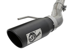 Load image into Gallery viewer, aFe MACHForce XP 3in 409-SS Exhaust Cat-Back 2017 Ford F-150 Raptor V6-3.5L (tt) w/ Black Tip-dsg-performance-canada