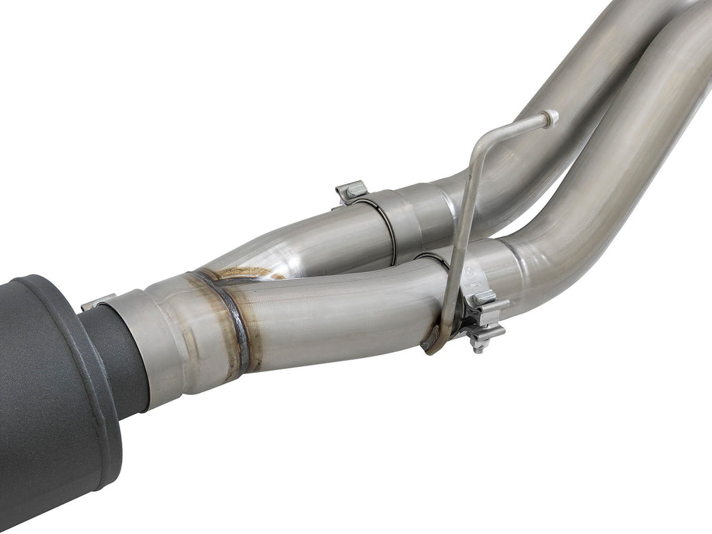 aFe MACHForce-XP 3in to 3-1/2in 304 SS Cat-Back Exhaust w/Polished Tips 17-18 Ford F-150 Raptor 3.5L-dsg-performance-canada