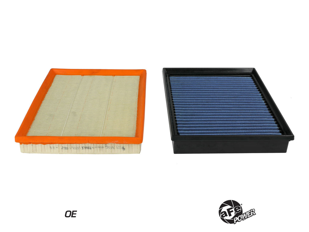 aFe MagnumFLOW Air Filters OER P5R A/F P5R 14 BMW 435i (F32) / 12-15 BMW 335i (F30) (Oiled Filter)-dsg-performance-canada