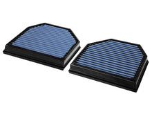 Load image into Gallery viewer, aFe MagnumFLOW OEM Replacement Air Filter PRO 5R 2015 BMW M3/M4 (F80/F82) 3.0L S55 (tt) Qty. 2-dsg-performance-canada