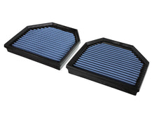 Load image into Gallery viewer, aFe MagnumFLOW OEM Replacement Air Filter PRO 5R 2015 BMW M3/M4 (F80/F82) 3.0L S55 (tt) Qty. 2-dsg-performance-canada