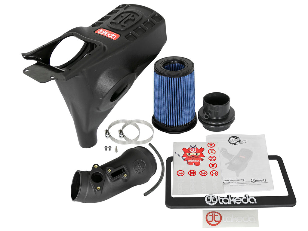 aFe Momentum GT Pro 5R Cold Air Intake System 2017 Honda Civic Type R L4-2.0L (t)-dsg-performance-canada