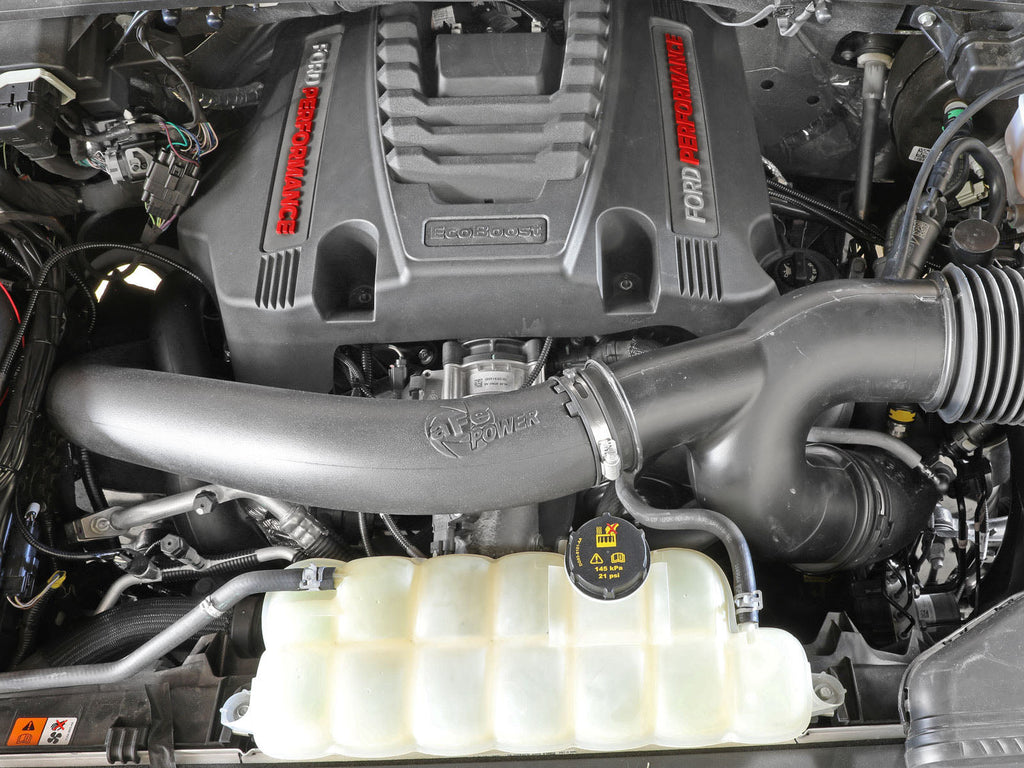 aFe Power 17-20 Ford Raptor 3.5L V6 Turbo Inlet Pipes-dsg-performance-canada