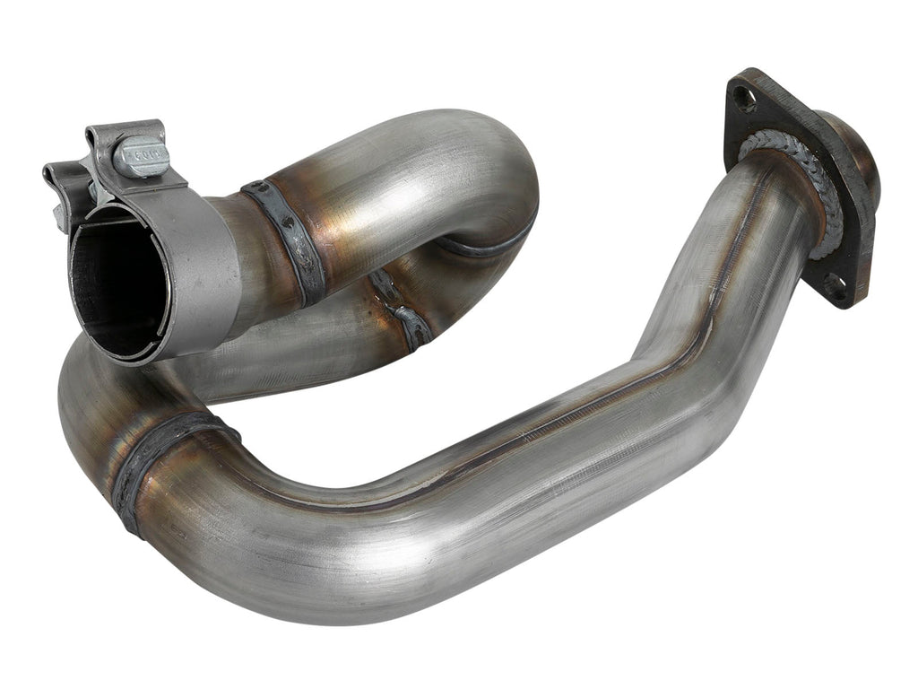 aFe POWER Twisted Steel Loop Relocation Pipe 2018 Jeep Wrangler (JL) V6-3.6L-dsg-performance-canada