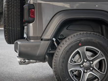 Load image into Gallery viewer, aFe Rebel Series 2.5in 409 SS Cat-Back Exhaust w/ Polished Tips 18-19 Jeep Wrangler (JL) V6 3.6L-dsg-performance-canada