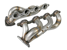Load image into Gallery viewer, aFe Twisted Steel 1-3/4in 304SS Shorty Headers 2019 GM Silverado / Sierra 1500 V8-5.3L/6.2L-dsg-performance-canada