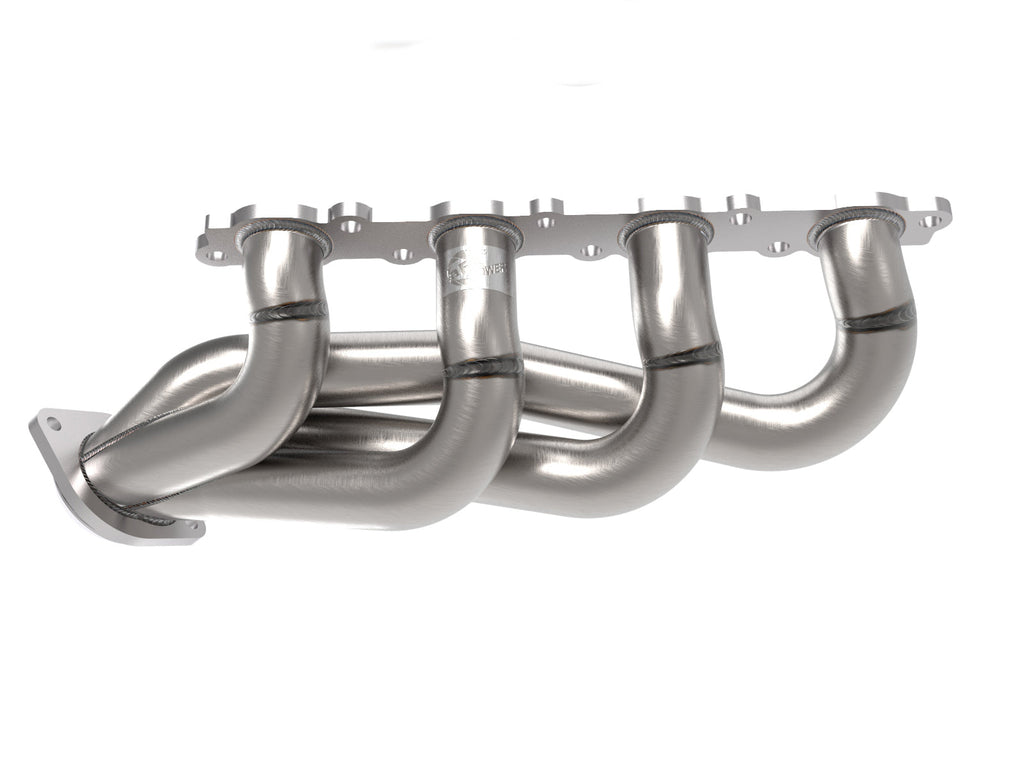 aFe Twisted Steel 1-7/8in 304 SS Headers 20-21 Ford F-250/F-350 V8-7.3L-dsg-performance-canada
