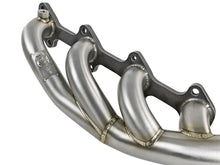 Load image into Gallery viewer, aFe Twisted Steel 1.75-2in 304 SS Headers 03-07 Ford Diesel Trucks V8-6.0L (td)-dsg-performance-canada