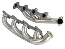 Load image into Gallery viewer, aFe Twisted Steel 1.75-2in 304 SS Headers 03-07 Ford Diesel Trucks V8-6.0L (td)-dsg-performance-canada