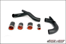 Load image into Gallery viewer, AMS Performance 08-15 Mitsubishi EVO X Lower I/C Pipe Kit for Stock Flange-dsg-performance-canada