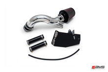 Load image into Gallery viewer, AMS Performance 08-15 Mitsubishi EVO X Replacement Intake Pipe w/MAF Housing &amp; Bungs - Polished-dsg-performance-canada