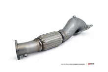 Load image into Gallery viewer, AMS Performance 08-15 Mitsubishi EVO X Widemouth Downpipe w/Turbo Outlet Pipe-dsg-performance-canada
