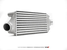 Load image into Gallery viewer, AMS Performance 13-15 Porsche 911 Turbo/Turbo S (991.1) Alpha Intercooler Kit w/Carbon Fiber Shrouds-dsg-performance-canada