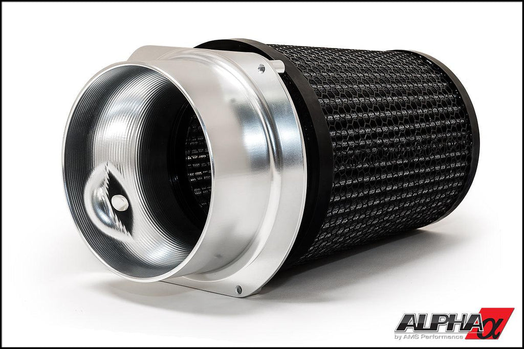 AMS Performance 14-18 Mercedes-Benz CLA 45 AMG 2.0T Alpha Intake System w/Carbon Fiber Duct & Lid-dsg-performance-canada