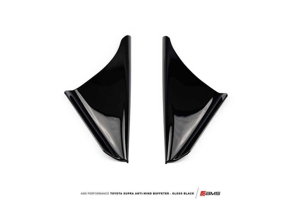 AMS Performance 2020+ Toyota GR Supra Anti-Wind Buffeting Kit-dsg-performance-canada