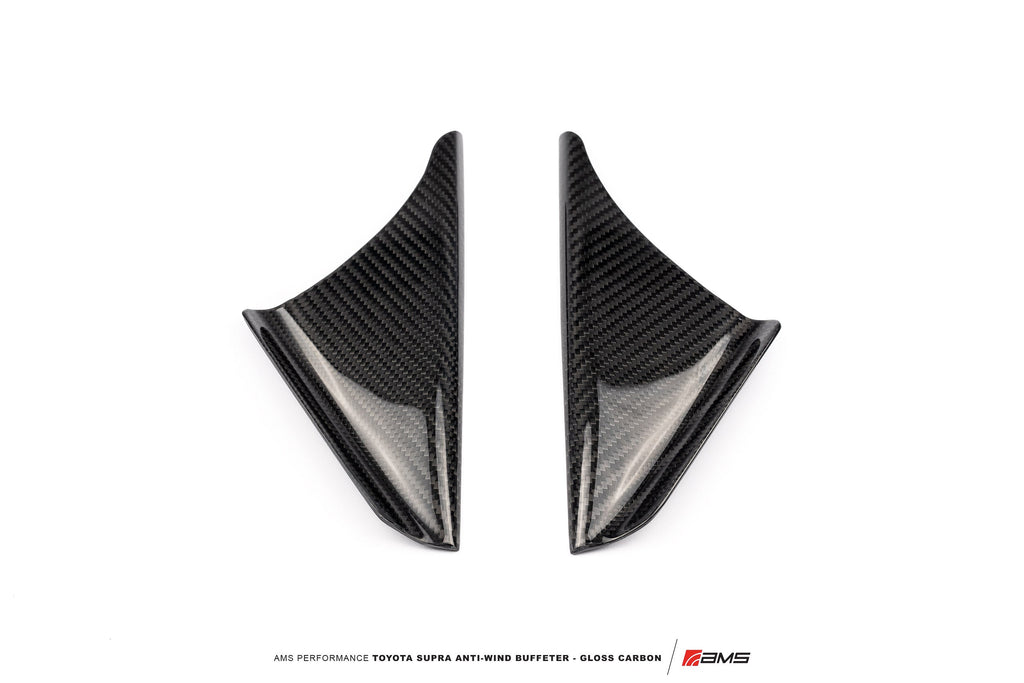 AMS Performance 2020+ Toyota GR Supra Anti-Wind Buffeting Kit-dsg-performance-canada