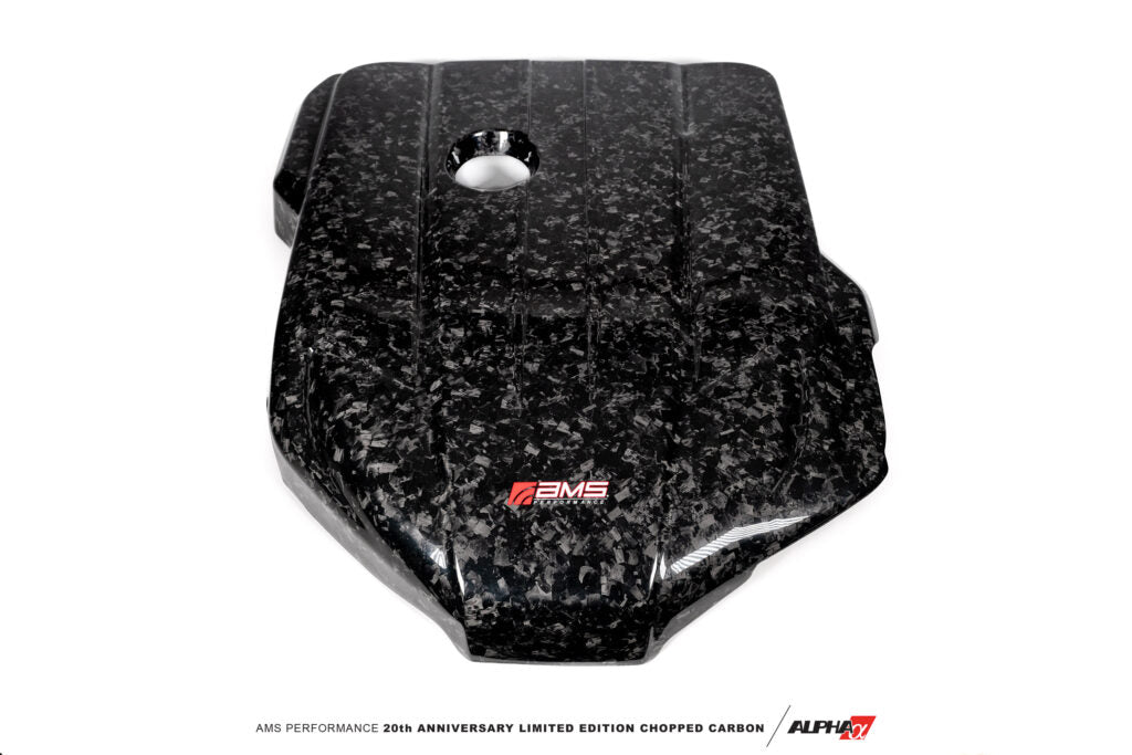 AMS Performance 2020+ Toyota GR Supra Forged Carbon Fiber Engine Cover-dsg-performance-canada