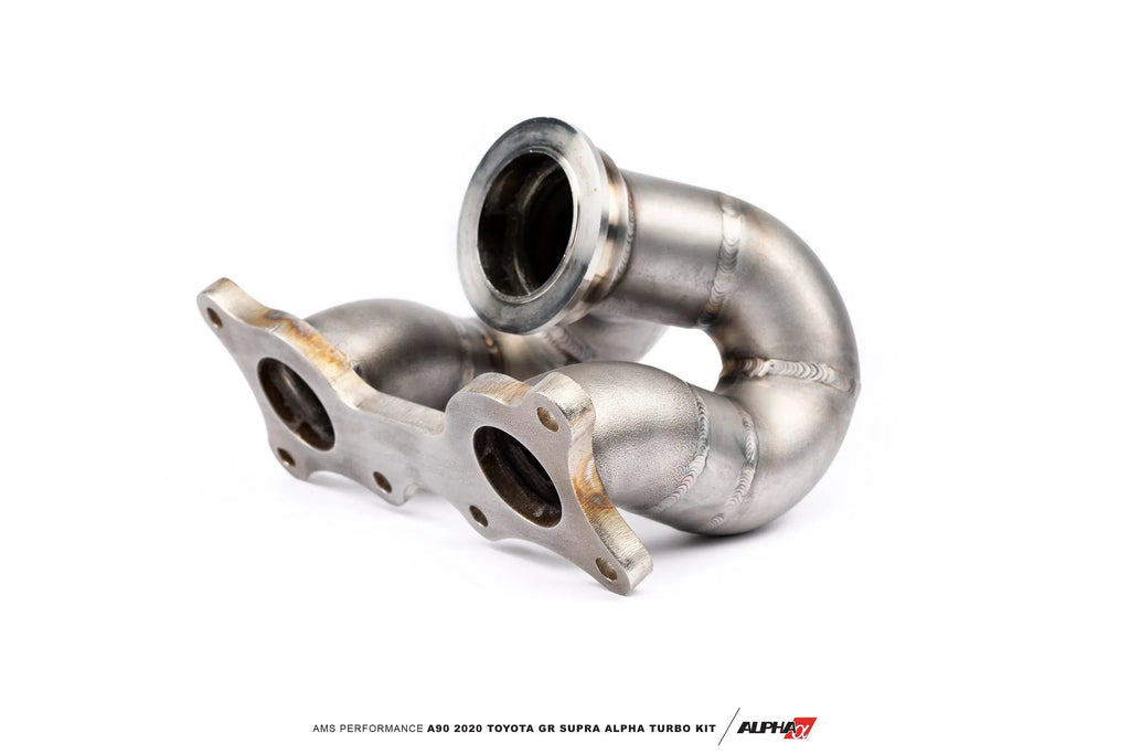 AMS Performance A90 2020 Toyota GR Supra Alpha 6 GTX3076 GEN II Turbo Kit 49 State Legal EPA Catted-dsg-performance-canada