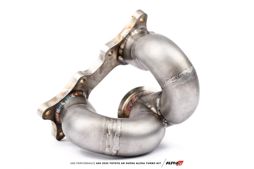 AMS Performance A90 2020 Toyota GR Supra Alpha 8 GTX3582 GEN II Turbo Kit 49 State Legal EPA Catted-dsg-performance-canada