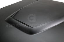 Load image into Gallery viewer, Anderson Composites 15-16 Ford Mustang Type-GR Fiberglass Hood-dsg-performance-canada