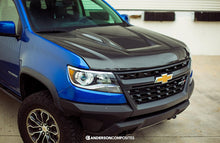 Load image into Gallery viewer, Anderson Composites 17-18 Chevy Colorado ZR2 Type-ZL Style Carbon Fiber Hood-dsg-performance-canada
