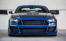 Load image into Gallery viewer, Anderson Composites 18-19 Ford Mustang Double Sided Type-GT5 Carbon Fiber Hood-dsg-performance-canada