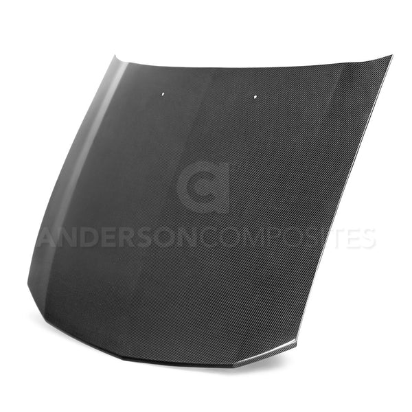 Anderson Composites 2005-2009 Ford Mustang Type-OE Style Hood-dsg-performance-canada