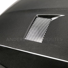 Load image into Gallery viewer, Anderson Composites 2015-2018 Ford Focus Carbon Fiber Type-TM Hood-dsg-performance-canada