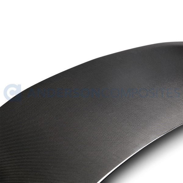 Anderson Composites 2016+ Chevy Camaro Double Sided Carbon Fiber Decklid-dsg-performance-canada