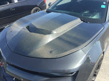 Load image into Gallery viewer, Anderson Composites 2016+ Type-AZ Camaro Double Sided Fiber Hood-dsg-performance-canada