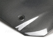 Load image into Gallery viewer, Anderson Composites 2020 Mustang Shelby GT500 Double Sided Carbon Fiber Hood-dsg-performance-canada