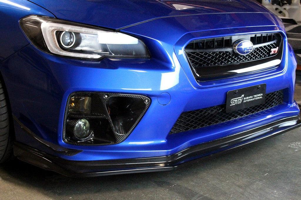 APR Performance Brake Cooling Ducts for Subaru STI/WRX 2015 - 2017-dsg-performance-canada