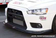 Load image into Gallery viewer, APR Performance Carbon Fiber Front Air Dam for Mitsubishi Evo 10 2008 - 2016-dsg-performance-canada