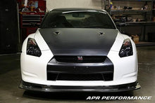 Load image into Gallery viewer, APR Performance Carbon Fiber Front Air Dam for Nissan GTR R35 2008 - 2011-dsg-performance-canada