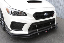 Load image into Gallery viewer, APR Performance Carbon Fiber Front Bumper Canards for Subaru WRX/STI 2018 - 2021-dsg-performance-canada