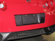 Load image into Gallery viewer, APR Performance Carbon Fiber License Plate Frame /GTR R35 for Nissan GTR 2008-2011-dsg-performance-canada