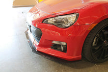 Load image into Gallery viewer, APR Performance Carbon Fiber Wind Splitter with Rods for Subaru BRZ 2013 - 2016-dsg-performance-canada