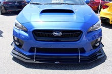 Load image into Gallery viewer, APR Performance Carbon Fiber Wind Splitter with Rods for Subaru WRX/STI with APR Air Dam 2015 - 2017-dsg-performance-canada