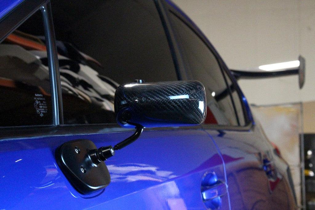 APR Performance Formula 3 Carbon Fiber Mirror/Black for Subaru WRX 2015 - 2021-dsg-performance-canada