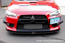 Load image into Gallery viewer, APR Performance Front Bumper Canard Set for Mitsubishi Evo 10 2008 - 2016-dsg-performance-canada