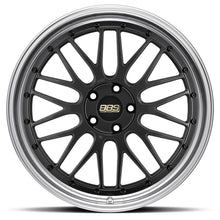 Load image into Gallery viewer, BBS LM 19x10 5x114.3 ET40 Diamond Black Center / Machined Lip Wheel -82mm PFS/Clip Required-dsg-performance-canada