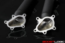 Load image into Gallery viewer, Boost Logic 3&#39;&#39; Downpipe Kit Nissan R35 GTR 09+-dsg-performance-canada