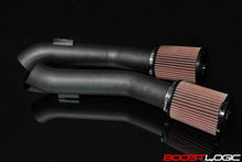 Load image into Gallery viewer, Boost Logic 3&quot; Intake Kit Nissan R35 GTR 09+-dsg-performance-canada