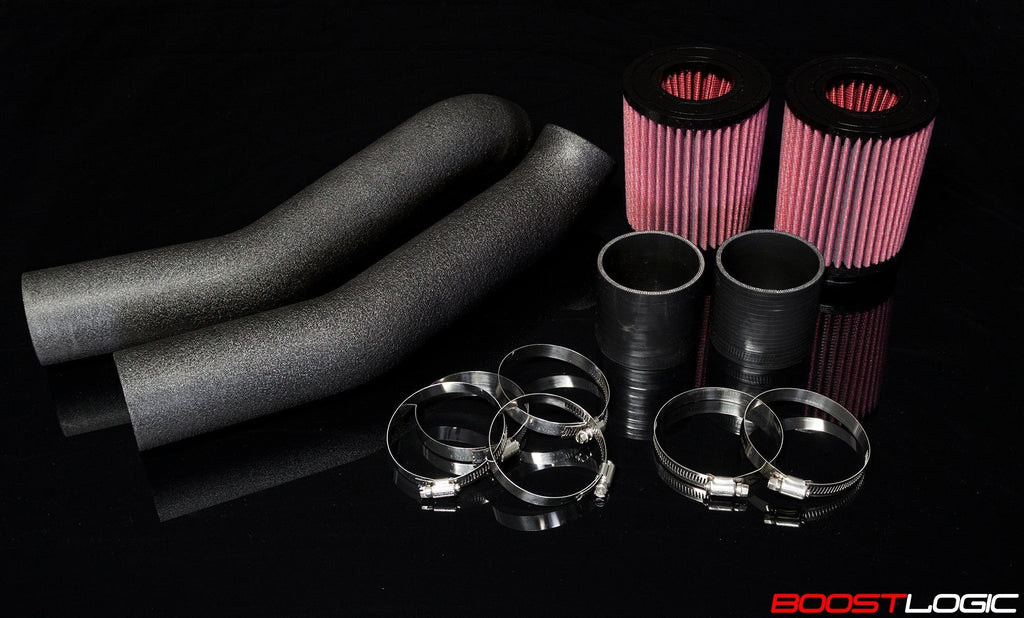 Boost Logic 3" Intake Kit Nissan R35 GTR 09+-dsg-performance-canada