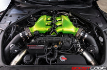 Load image into Gallery viewer, Boost Logic 3&quot; Titanium Intake Kit Nissan R35 GTR 09+-dsg-performance-canada
