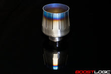 Load image into Gallery viewer, Boost Logic R35 F16 Titanium Exhaust Tip Set Nissan R35 GTR 09+-dsg-performance-canada