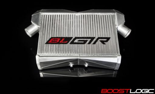 Boost Logic Race Intercooler Nissan R35 GTR 09+-dsg-performance-canada