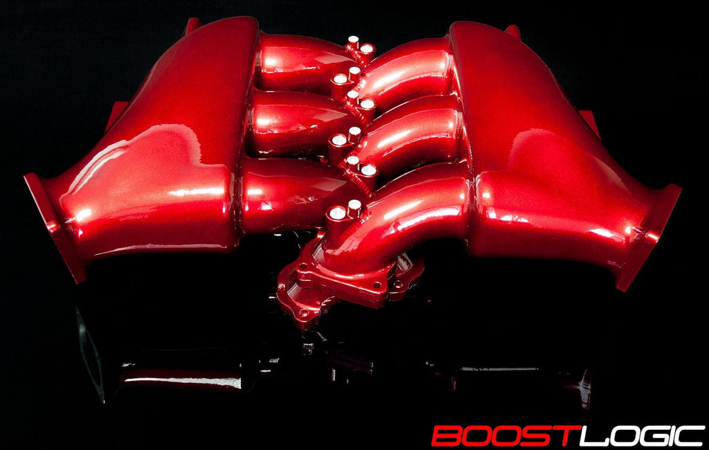 Boost Logic V2 Intake Manifold Nissan R35 GT-R 09+-dsg-performance-canada