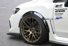 Load image into Gallery viewer, Chargespeed Bubble Over Fender Carbon - VAB STi-dsg-performance-canada
