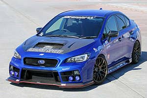 ChargeSpeed Front Bumper 1A - 2015-18 Subaru WRX-dsg-performance-canada